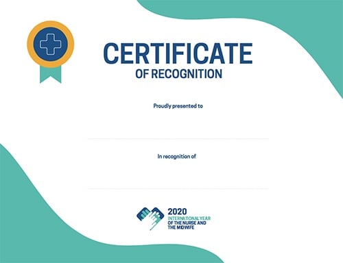 certificate certificate
