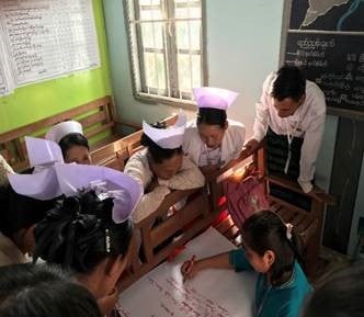 Myanmar
