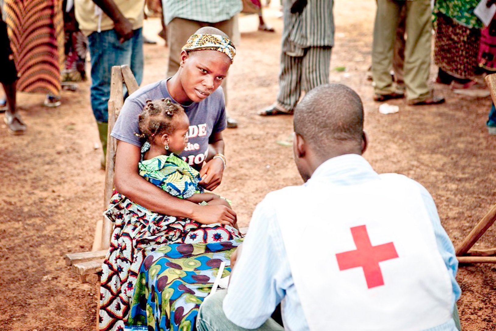 4553747600_f9f48d05e6445_o A Human African Trypanosomiasis  mobile unit in Côte d’Ivoire.