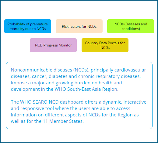 ncd-dashboard NCD dashboard