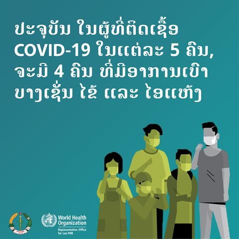 Know the facts COVID facts