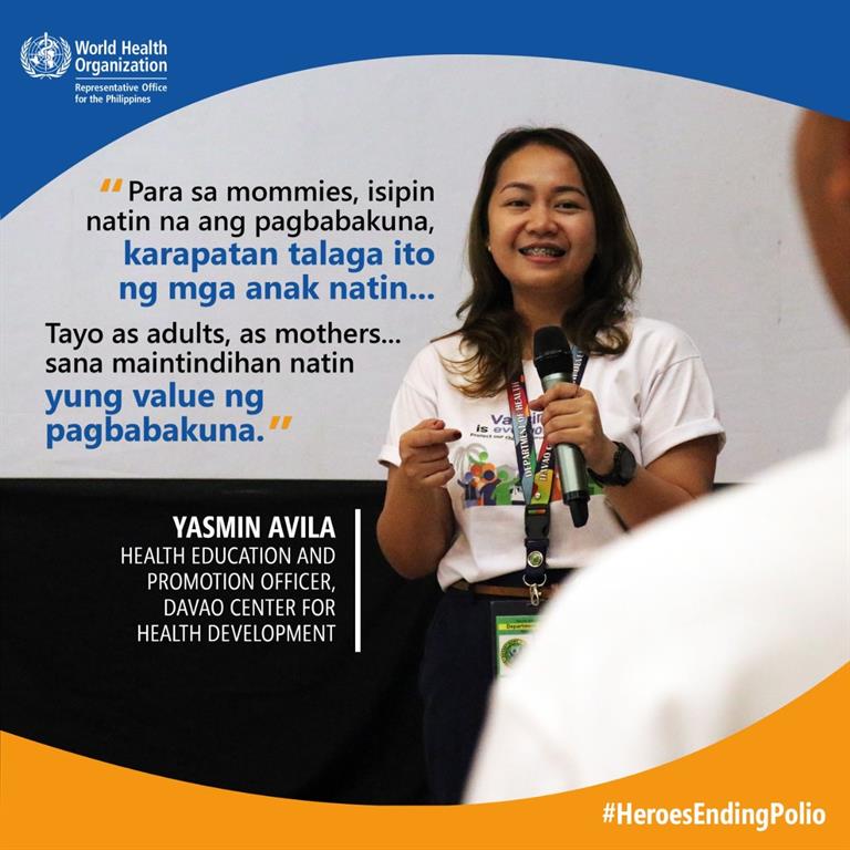 Yasmin - quote Yasmin - quote