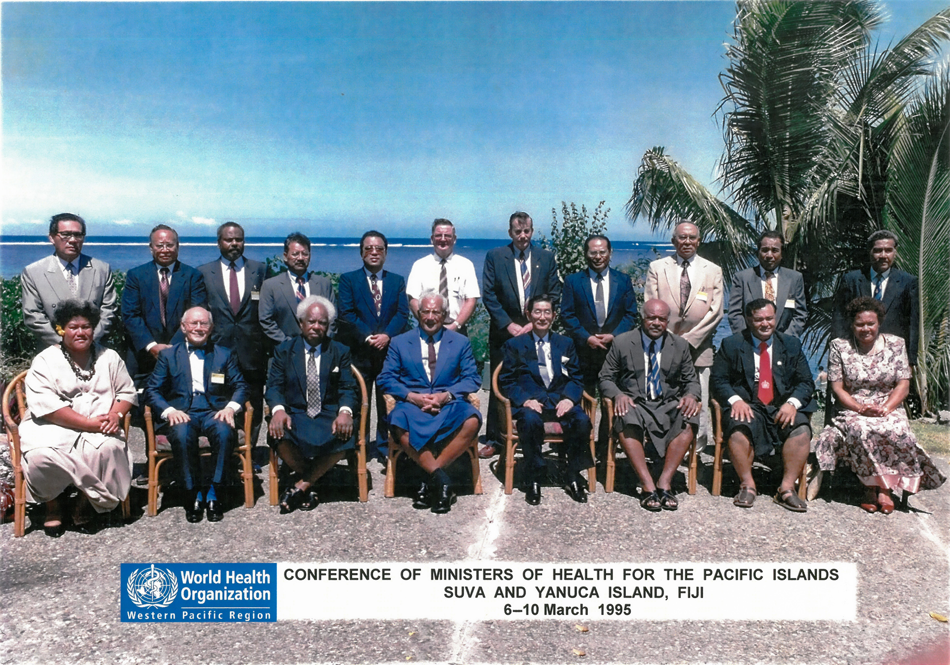 1995 Conference of Ministers of Health for the Pacific Islands_1920px Conference of Ministers of Health for the Pacific Islands